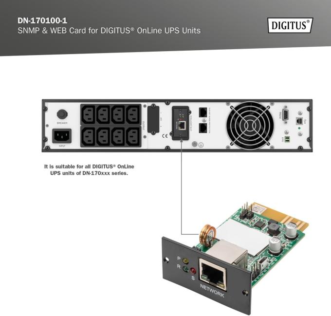 DIGITUS DN-170100-1