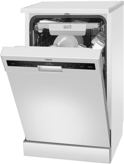 Hansa ZWM427WH