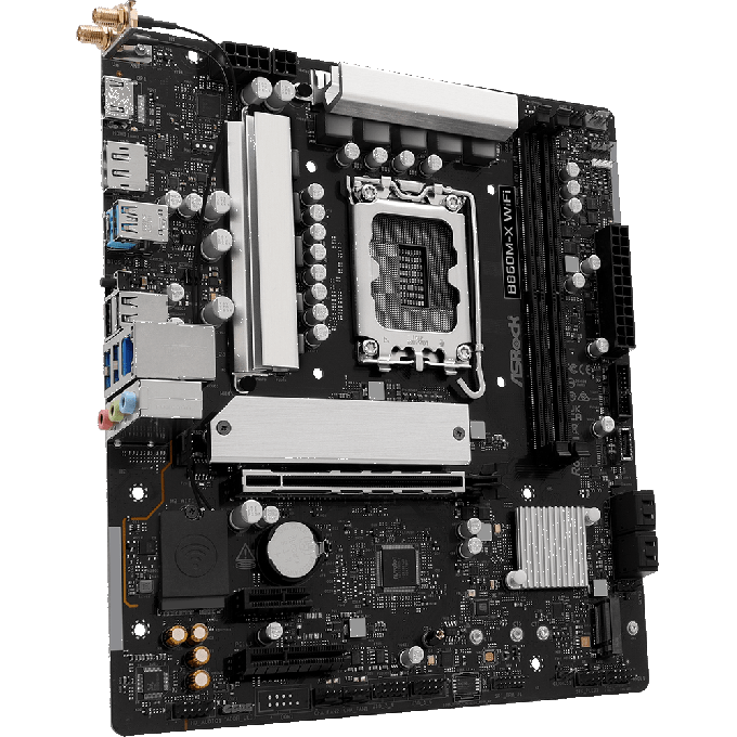 ASRock B860M-X WIFI