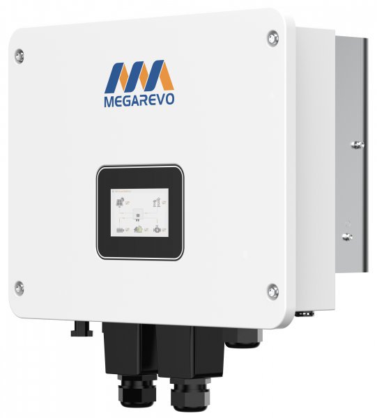 MEGAREVO O5KL1D/BAT-10KWH-51.2V-100A