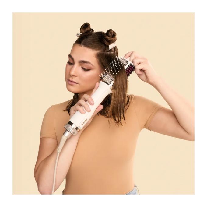 Shark SmoothStyle Hot Brush & Smoothing Comb HT202EU