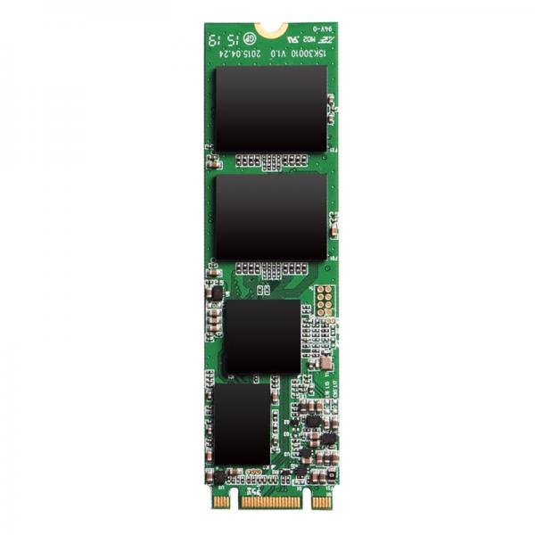 Твердотільний накопичувач SSD M.2 Silicon Power M10 240GB 2280 SATA SP240GBSS3M10M28