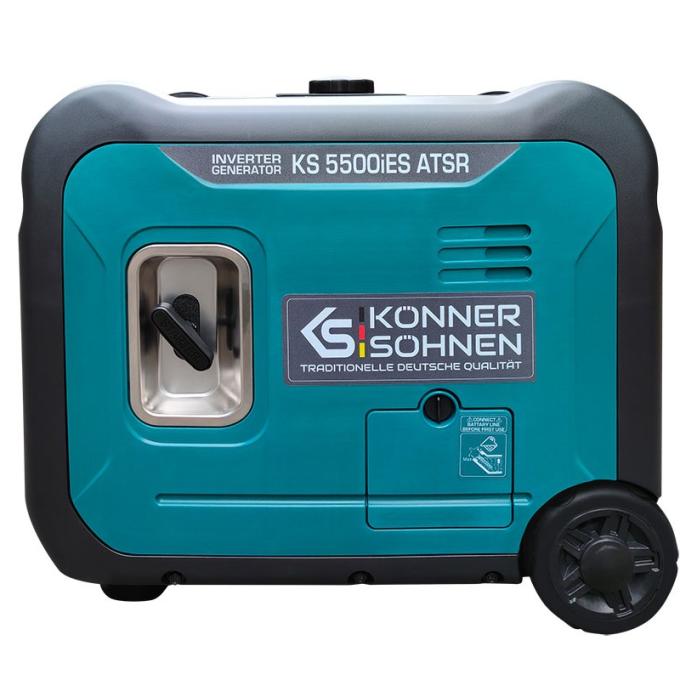Konner&Sohnen KS 5500iES ATSR