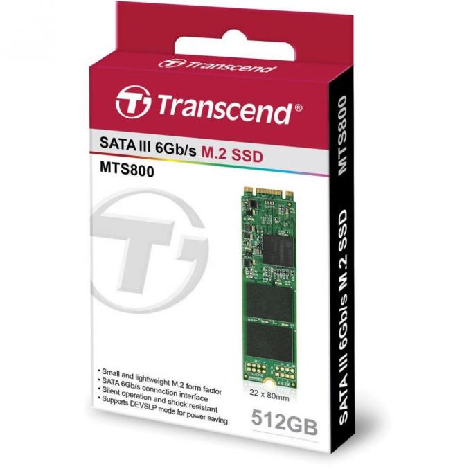 Transcend TS512GMTS800S