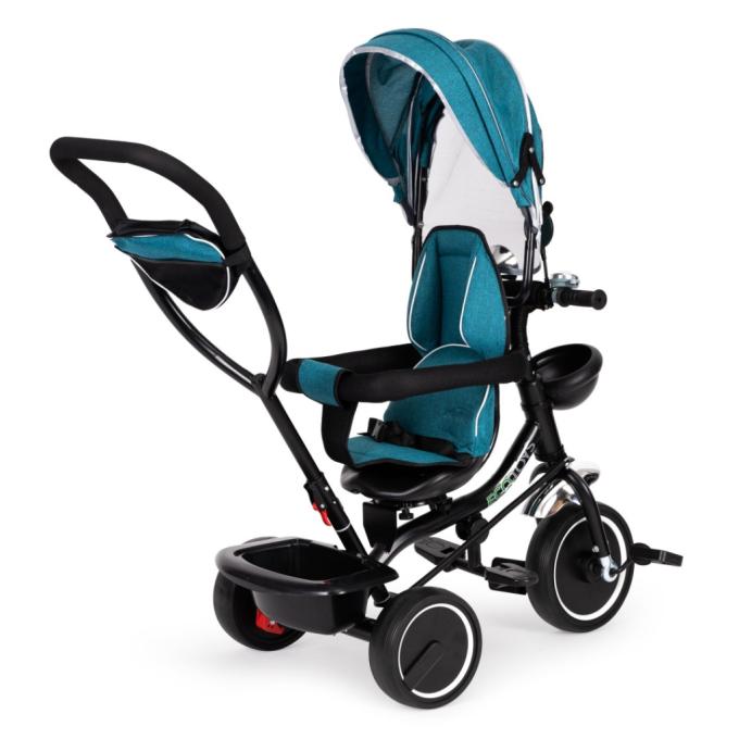Ecotoys JM-066-9 GREEN/BLUE