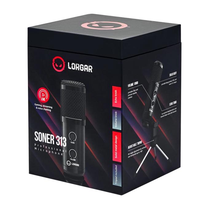 LORGAR LRG-CMT313