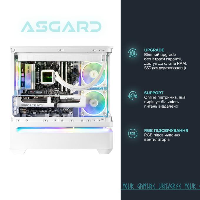 ASGARD A78X3D.32.S20.57.6290