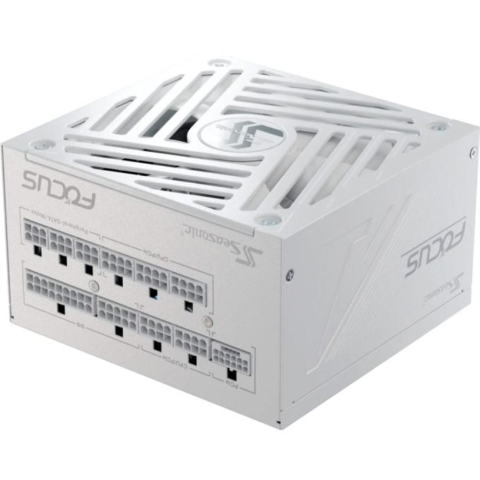Seasonic FOCUS-GX-850-ATX31-WHITE
