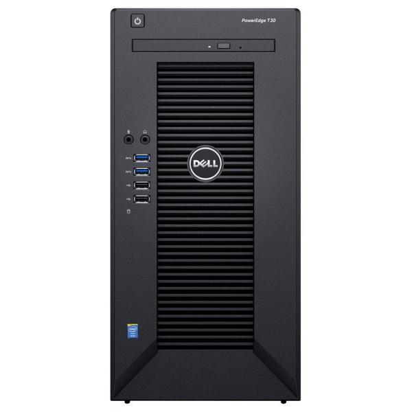 Сервер Dell PowerEdge T30 210-T30-PR-3Y / 210-AKHI#260
