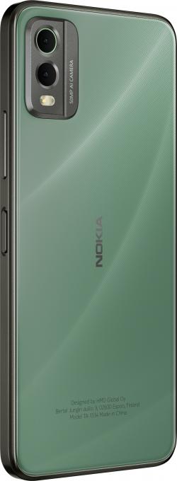 Nokia Nokia C32 6/128GB Green