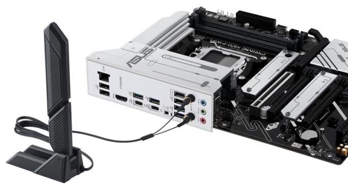 ASUS PRIME X870-P WIFI