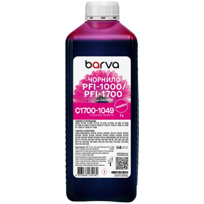 BARVA C1700-1049