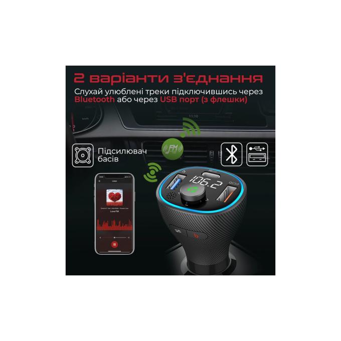 Promate powertune-38w.black