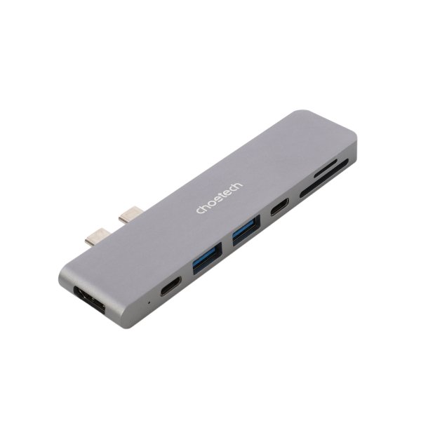 Choetech HUB-M14-GY-V2