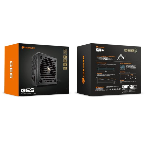 Cougar GES750