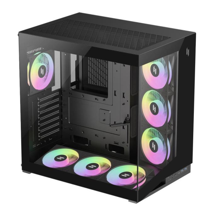 GAMEMAX NEX C56 BK