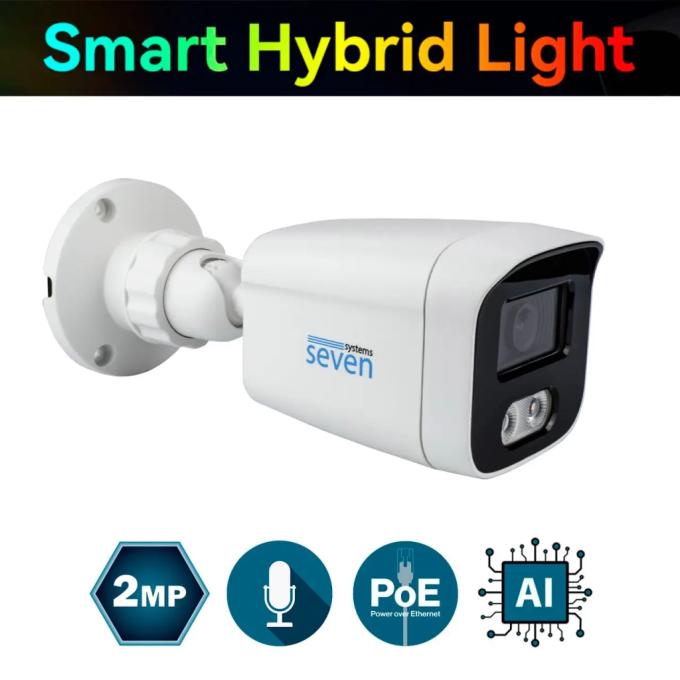 SEVEN Systems IP1022PA (2.8) white