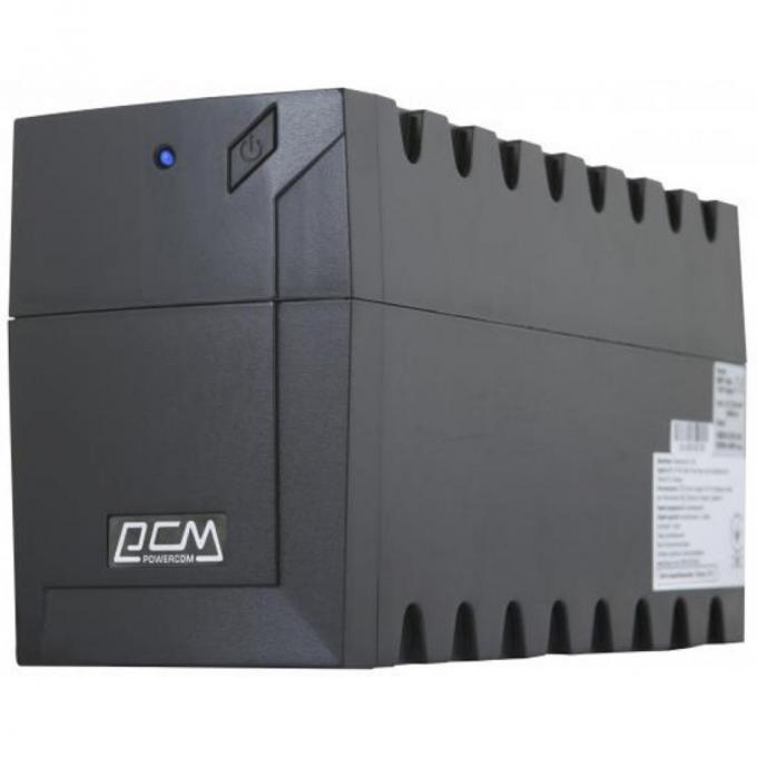 Powercom RPT-1000A IEC