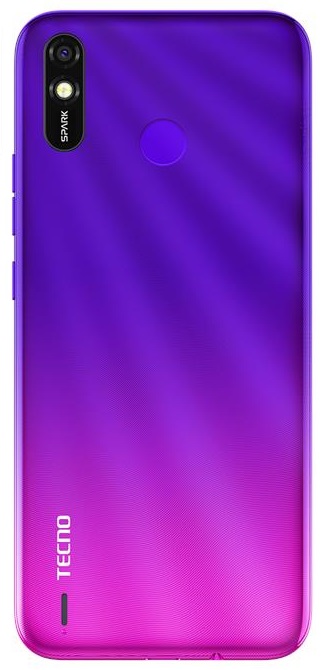 Мобильный телефон TECNO BB4k (Spark 4 Lite 2/32Gb) Hillier Purple 4895180754579