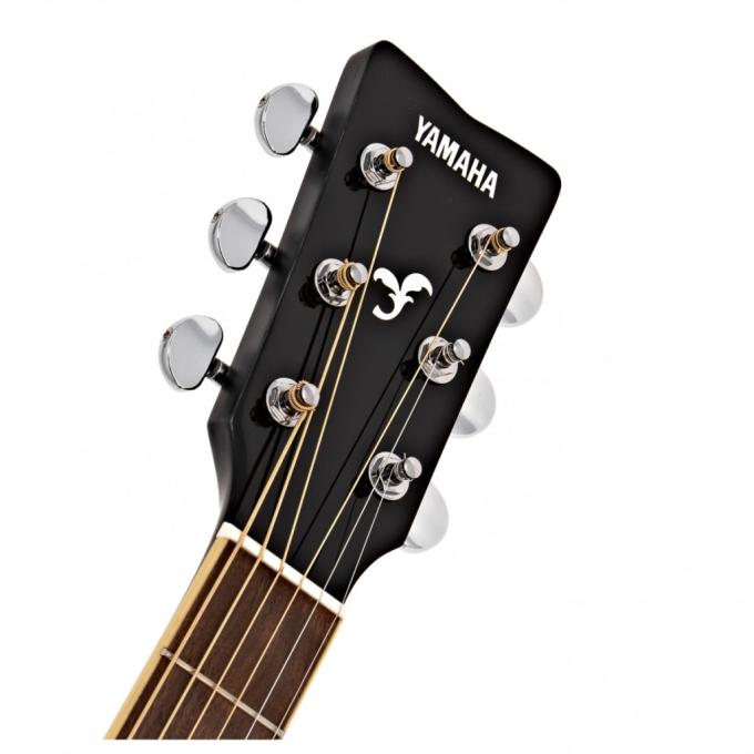 Yamaha FGX820C Black