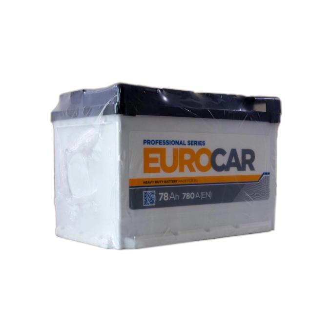 EUROCAR 6СТ-78АЗ (0) (-/+) (L3) 780А 12V