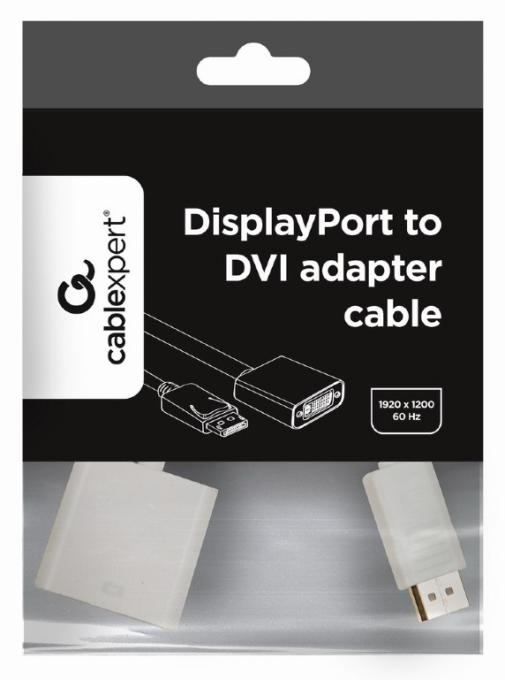 Cablexpert A-DPM-DVIF-002-W