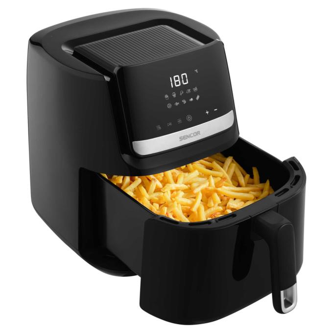 Sencor SFR6550BK-EUE3
