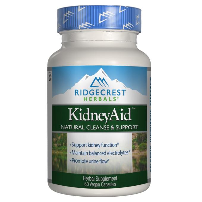 Ridgecrest Herbals RDH-00168