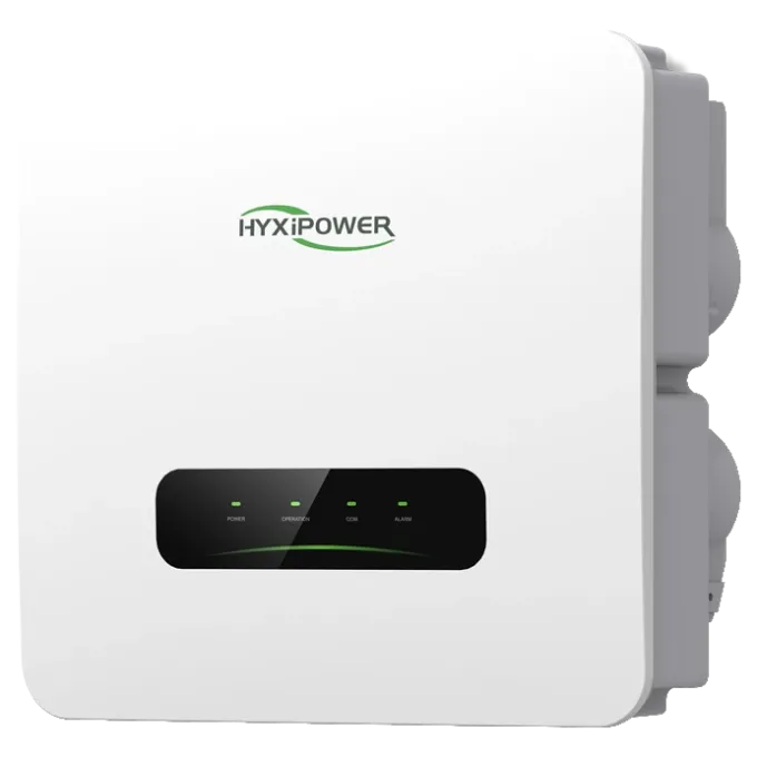 HYXiPower HYX-S6K-S солнечный сетевой однофазный