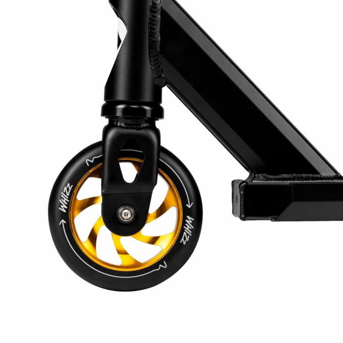 Lionelo LO-WHIZZ BLACK CARBON YELLOW