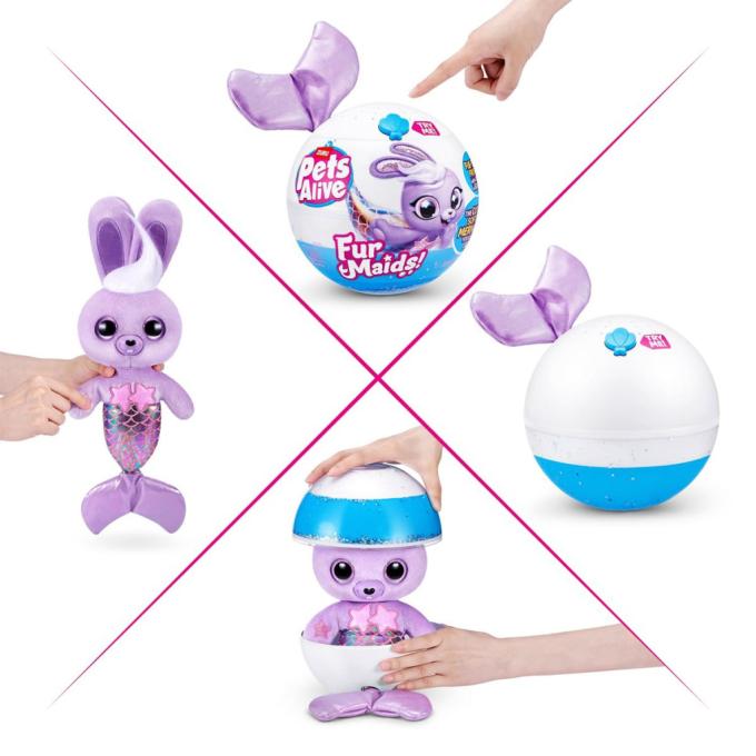 Pets & Robo Alive 9555B