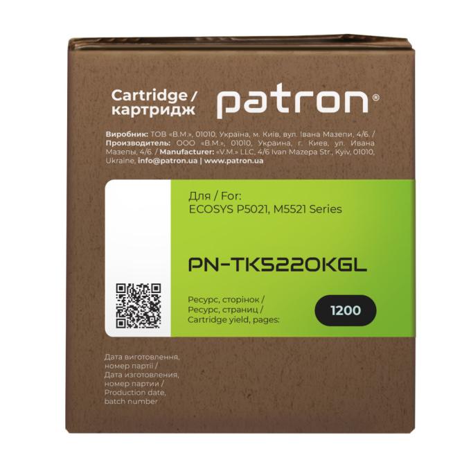 Patron PN-TK5220KGL
