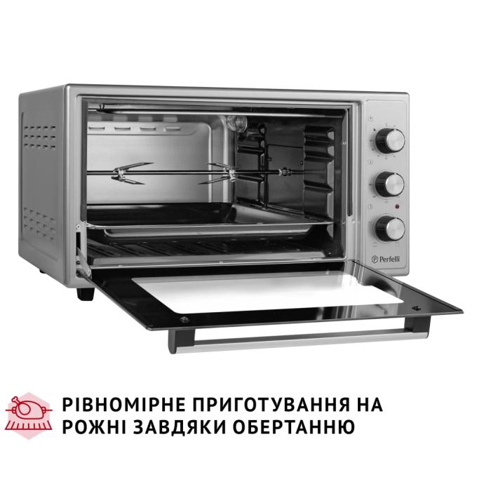 PERFELLI MIRAGE 48 GREY