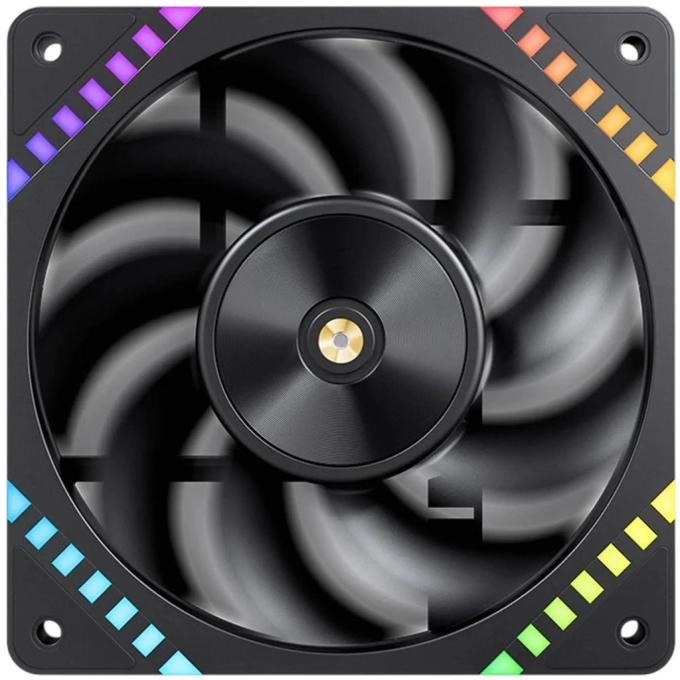 JONSBO HF2-120BR ARGB Black