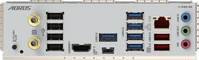 GIGABYTE B650E A ELITE X ICE