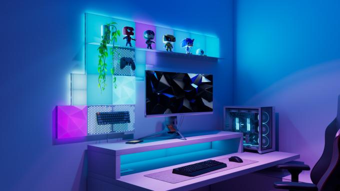 Nanoleaf N8100K02-10CB
