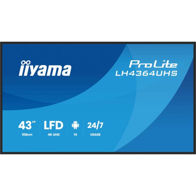 Iiyama LH4364UHS-B1AG
