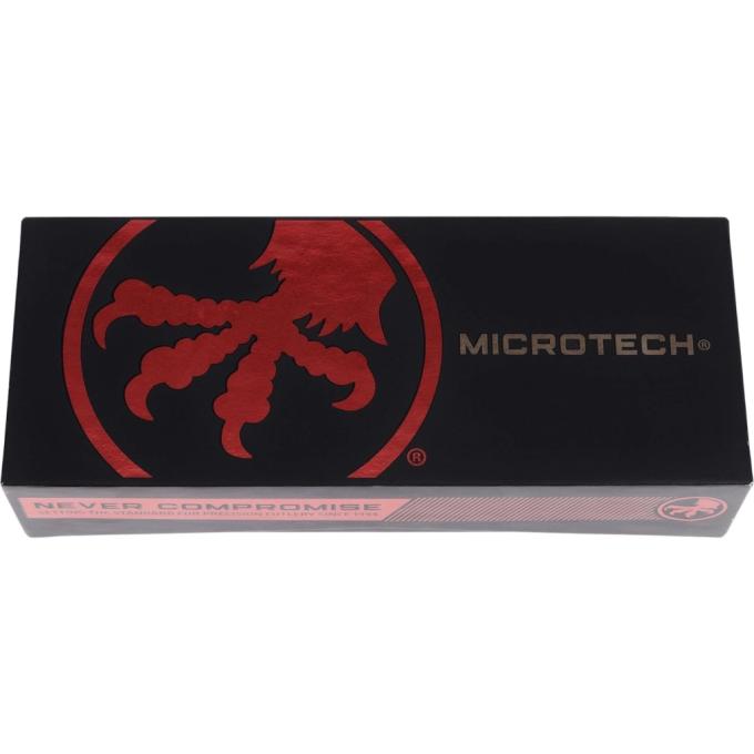 Microtech 137RL-10FLGTBK
