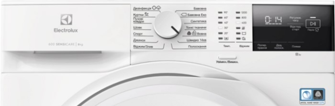 ELECTROLUX EW6F2281U