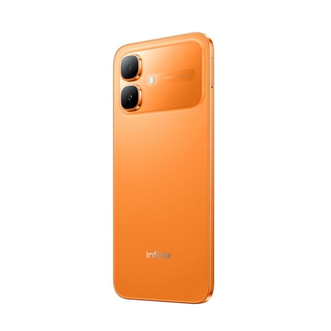 Infinix Smart 20 X6840B 4/128GB Sunlike Orange