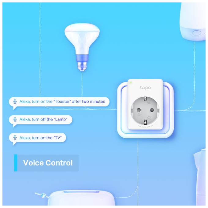 TP-Link Tapo P100(2-pack)