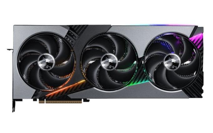 MSI GeForce RTX 5090 32G VANGUARD SOC