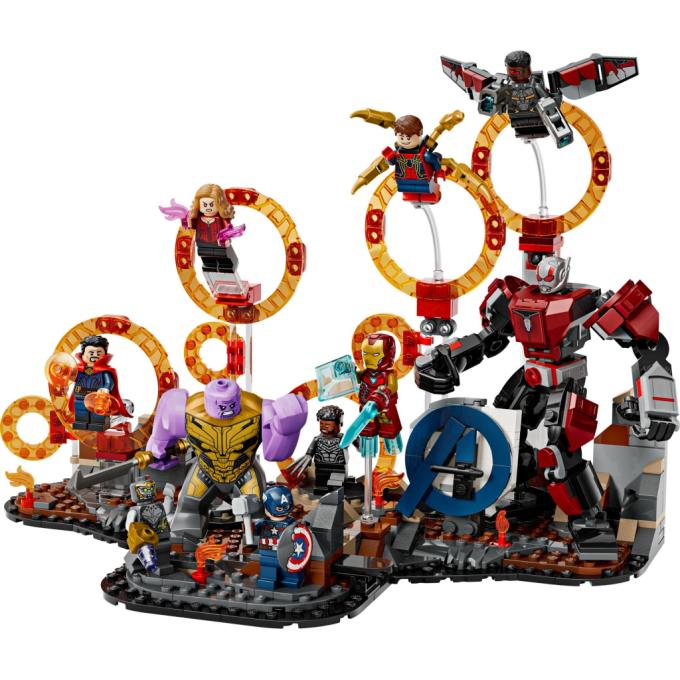LEGO 76323