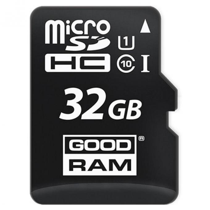 Карта памяти GOODRAM 32GB microSDHC Class 10 M1AA-0320R11