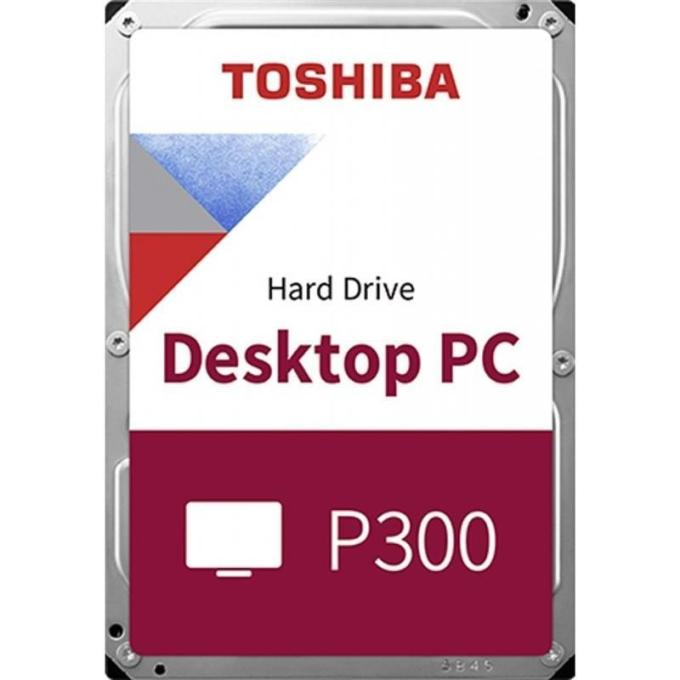 TOSHIBA HDWD260UZSVA_EU