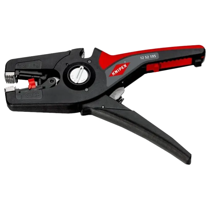 KNIPEX 12 52 195 PreciStrip 16