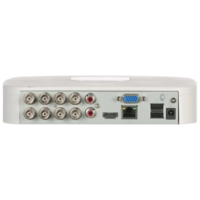 Dahua DH-XVR4108C-I/T 8-канальний 1080N/720p 1U 1HDD WizSense