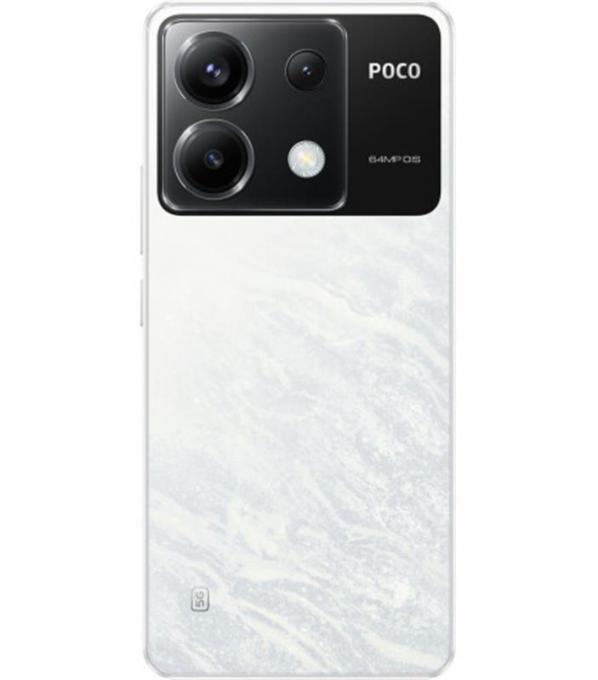 Xiaomi Poco X6 5G 12/256GB White EU