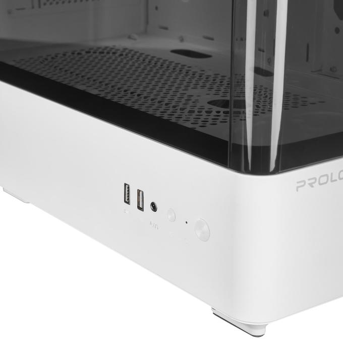 ProLogix Lumi GM-01AW Glass White
