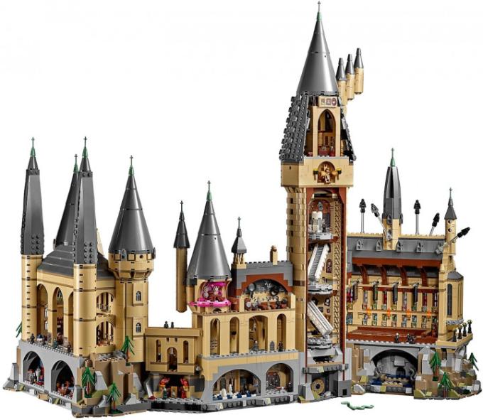 LEGO 71043
